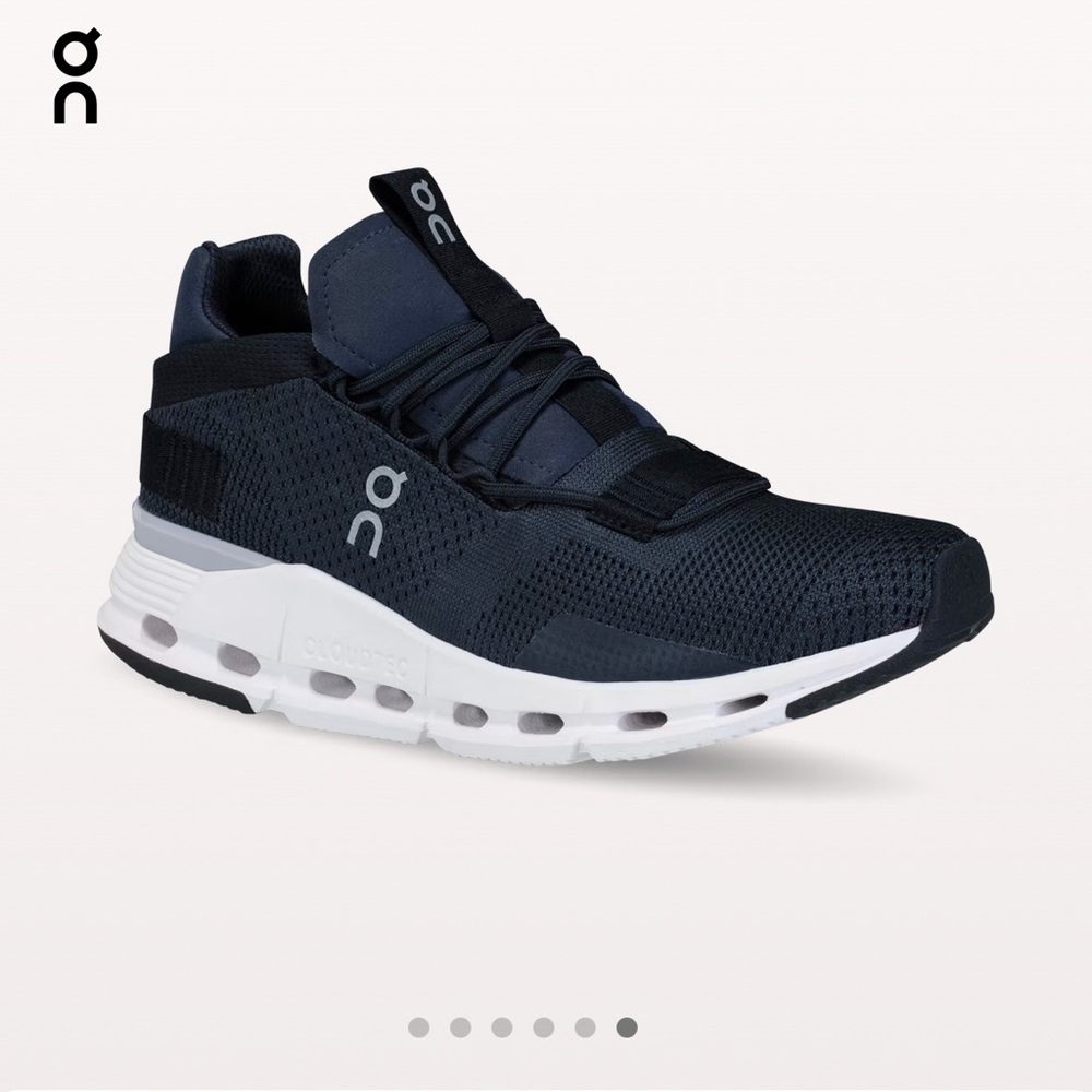 On Running CloudNova Sneakers Women’s Size 9